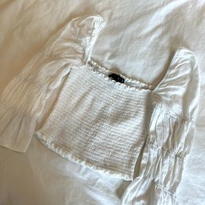 Bloomingdale’s Aqua Top